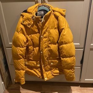Original Paul Smith for Barbour Land & Sea Collection Puffer Jacket